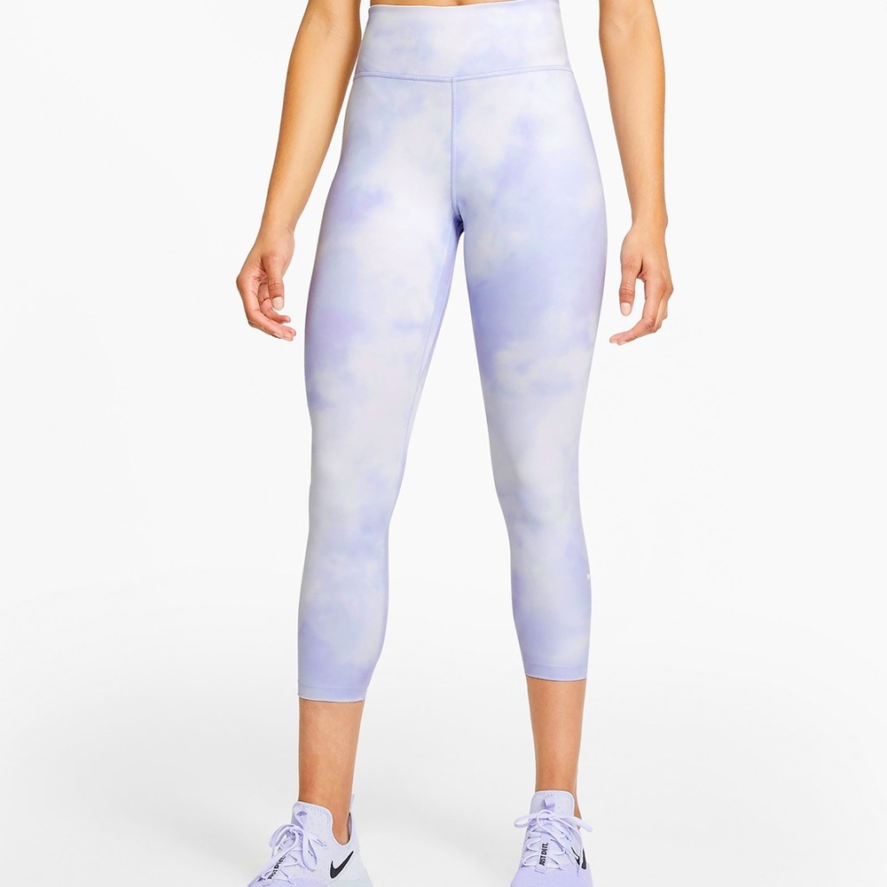 Matching top+bottom Nike Dri fit icon clash. Pants s/L. Top S/L. Worn once